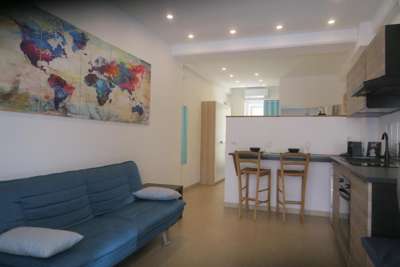 Namaste Monolocale Apartamento Ancona Exterior foto